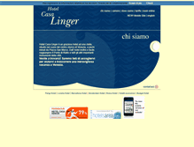 Tablet Screenshot of hotelcasalinger.com